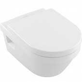 Купить Унитаз Villeroy & Boch Architectura 5684HR01 подвесной по низкой цене