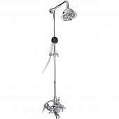 Купить Стойка Timo Nelson SX-1190/00 chrome душевая по низкой цене
