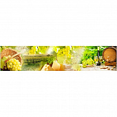 Купить Фартук кухонный Акватон TOP 12 (BS21) МДФ высокоглянцевый по низкой цене