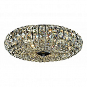 Купить Люстра Maytoni Broche MOD902-06-N никель E14 6х60W 220V потолочная по низкой цене