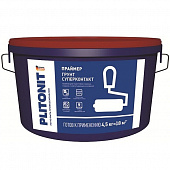 Купить Праймер Plitonit Грунт Суперконтакт 4,5 кг по низкой цене