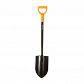 Купить Лопата Fiskars 131921 для земляных работ по низкой цене