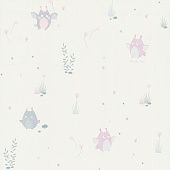 Купить Обои Lutece Les Petits Curieux 657402 бумажные по низкой цене