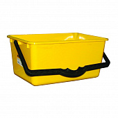Купить Ведро малярное, пластмассовое, 8 л по низкой цене