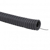 Купить Труба TDM SQ0401-0302 ПВХ гофрированная d20 мм с зондом серия Народная по низкой цене