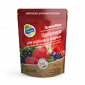 Купить Удобрение для клубники и ягодных 200 г по низкой цене