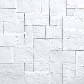 Купить Искусственный камень KR Professional Византийский дворец 02920 белый по низкой цене