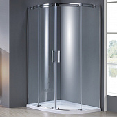 Купить Ограждение Grossman Galaxy GR-4121L душевое 1200х900х1900 мм по низкой цене
