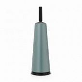 Купить Ершик Brabantia Classic туалетный, с подставкой, мятный металлик по низкой цене