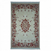 Купить Ковер Safyun Semerkand Cream Red D 1516 по низкой цене