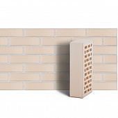 Купить Кирпич ЛСР белый облицовочный гладкий 1NF 250х120х65 мм по низкой цене