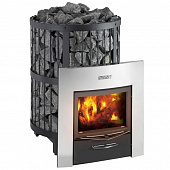 Купить Печь Harvia Legend 300 Duo дровяная по низкой цене
