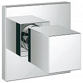 Купить Вентиль Grohe Universal Cube внешняя часть 19910000 по низкой цене