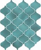 Купить Плитка Kerama Marazzi Арабески Майолика 65006 керамическая бирюза 26х30 см по низкой цене