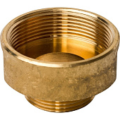 Купить Переходник Stout SFT-0007-002114 2х1 1/4 дюйма с внутренней и наружной резьбой по низкой цене