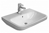 Купить Раковина Duravit DuraStyle подвесная, прямоугольная, керамика, белый, без пьедестала 2319600000 по низкой цене