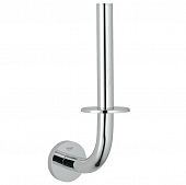 Купить Держатель Grohe Essentials запасного рулона туалетной бумаги 40385001 по низкой цене