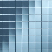 Купить Стеновая панель Sibu Multistyle Iceblue Classic самоклеящаяся 10x10 980х980 мм по низкой цене