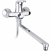 Купить Смеситель Timo Standard 1935Y-CR chrome для ванны по низкой цене