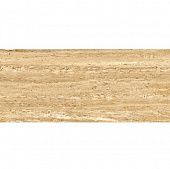 Купить Керамогранит Idalgo Granite Stone Travertine Медовый структурный 1200х599 мм по низкой цене