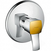 Купить Смеситель Hansgrohe Metropol внешняя часть 31365090 по низкой цене