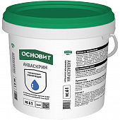 Купить Гидропломба Основит Акваскрин HC61 500 г по низкой цене