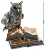 Купить Статуэтка Veronese Мудрый Филин WS-87 по низкой цене