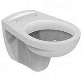 Купить Чаша Ideal Standard Ecco/Eurovit W740601 подвесного унитаза, без сиденья по низкой цене