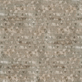 Купить Керамогранит Idalgo Granite Wood Ego Декор Серый структурный 599х599 мм по низкой цене