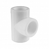 Купить Тройник  Valfex, полипропилен, 20 мм по низкой цене