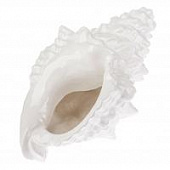 Купить Фигурка ракушка Bakst керамическая, 30 см по низкой цене