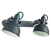 Купить Светильник Arte lamp Martin A5213AP-2BG по низкой цене