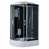 Купить Душевая кабина River Temza 120/80/26 ТН R 1200x800x2100 мм по низкой цене