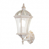 Купить Светильник Elektrostandard Capella Е27 60 Вт белое золото садово-парковый по низкой цене