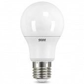 Купить Лампа Gauss 23227A Elementary A60 7W E27 4100К светодиодная по низкой цене