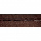 Купить Черепица Docke PIE Premium Кунжут коньково-карнизная по низкой цене