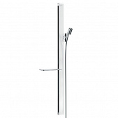 Купить Штанга Hansgrohe Unica E 27640400 душевая 900 мм по низкой цене