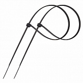 Купить Хомут-стяжка PROconnect 57-0401 нейлоновый черный 4,8х400 мм по низкой цене