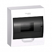 Купить Бокс Schneider Electric Easy9 EZ9E108S2SRU IP40 навесной с прозрачной крышкой по низкой цене