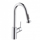 Купить Смеситель Hansgrohe Talis S2 Variarc c душем 14877000 по низкой цене