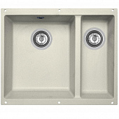 Купить Мойка Zigmund & Shtain Integra 500.2 кухонная гранитная Каменная соль по низкой цене
