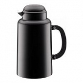 Купить Термокувшин Bodum Chambord, 1л, цвет черный по низкой цене