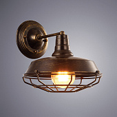 Купить Бра Arte lamp Pandora A9183AP-1BR по низкой цене