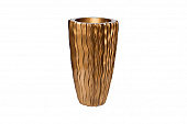 Купить Ваза Garda Decor ZSC786-19 темно-золотистое 30х30х49 см по низкой цене