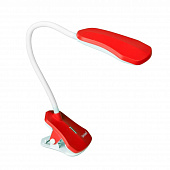 Купить Лампа Uniel LED Premium TLD-513 Red красная LED 4W 220V настольная по низкой цене