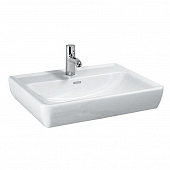 Купить Раковина Laufen Pro A 8.1895.1.000.104.1 подвесная 550х480 мм по низкой цене
