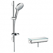 Купить Набор Hansgrohe Raindance Select S 150 27036000 душевой с термостатом по низкой цене