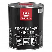 Купить Растворитель Tikkurila Prof Facade Thinner 1 л по низкой цене
