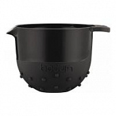 Купить Миска Bodum Bistro, 0.3л, цвет черный по низкой цене
