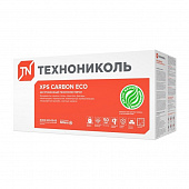 Купить Теплоизоляция Технониколь Carbon Eco 1180x580x40 мм 10 плит в упаковке по низкой цене